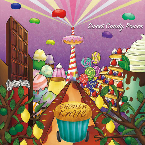 Sweet Candy Power