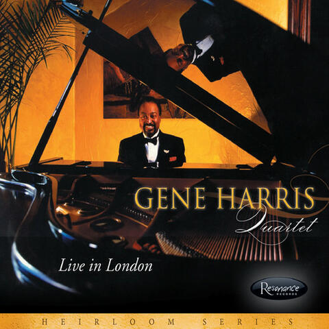 Live in London
