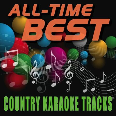 All-Time Best Country Karaoke Tracks