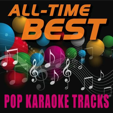 All-Time Best Pop Karaoke Tracks