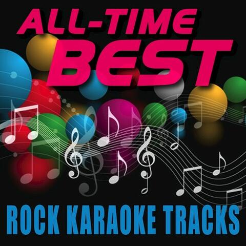 All-Time Best Rock Karaoke Tracks