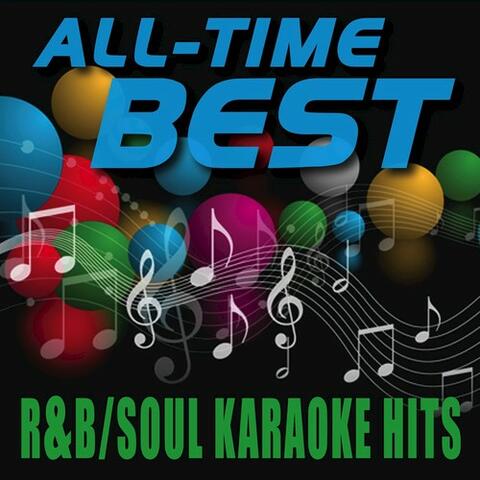 All-Time Best R&B/Soul Karaoke Tracks