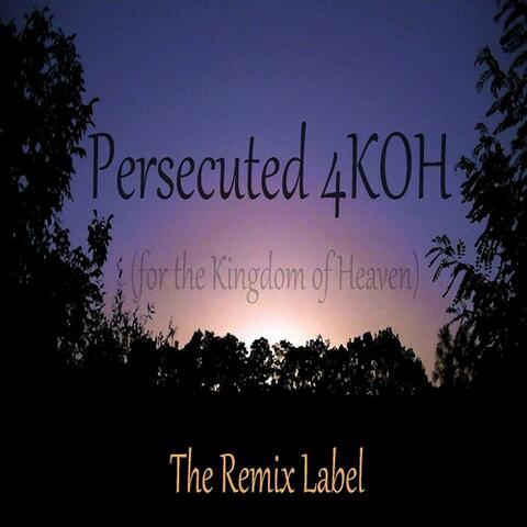 Persecuted 4KOH (Vibrant House Music)
