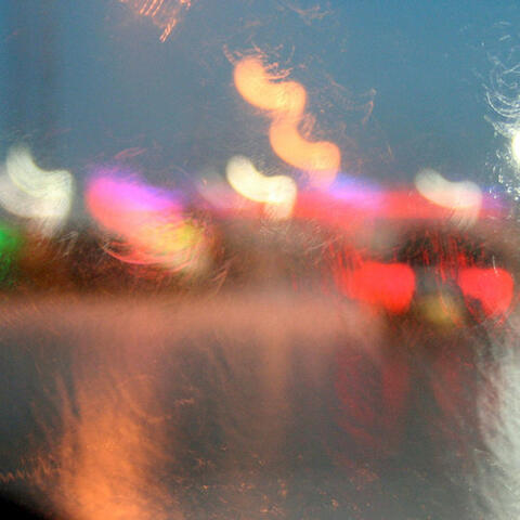 Driving Through Rain - Single