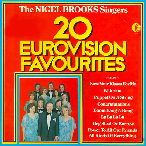 20 Eurovision Favourites