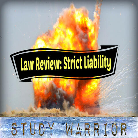 Law Review: Strict Liability