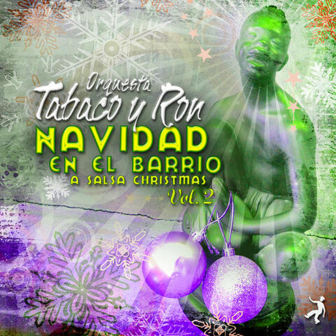 Navidad en el Barrio (A Salsa Christmas), Vol. 2