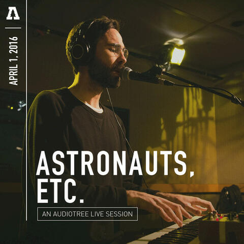 Astronauts, etc. on Audiotree Live