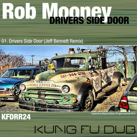 Drivers Side Door (Jeff Bennett Remix)