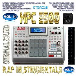 Mpc 2500 Beat Instrumental 6