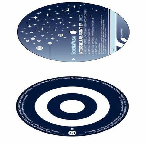 Interstellar Agent EP