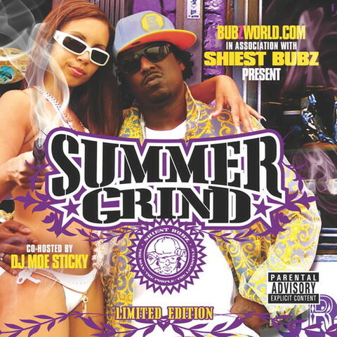 Summer Grind Mixtape EP