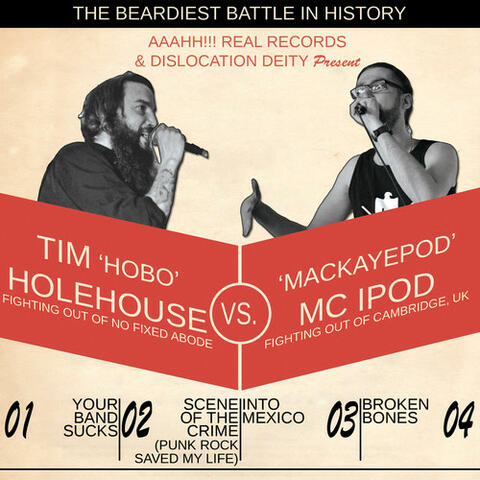Tim Holehouse vs. MC iPod