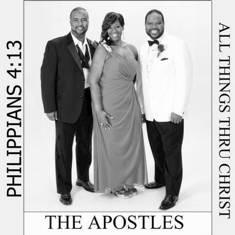 Philippians 4:13 All Things Thru Christ ( Live) - Single