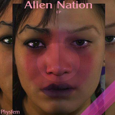 Alien Nation - EP