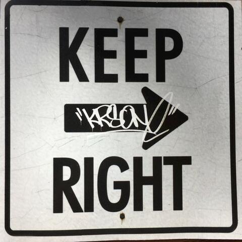 Keep Right