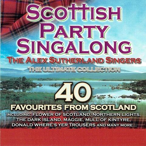 Scottish Party Singalong