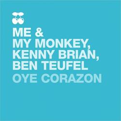 Oye Corazon