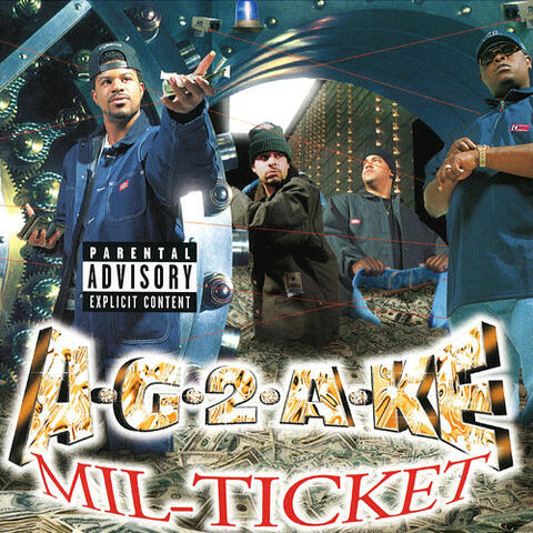 Mil-Ticket