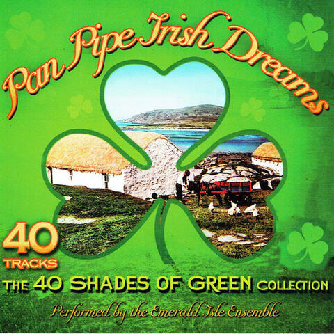 Panpipe Irish Dreams