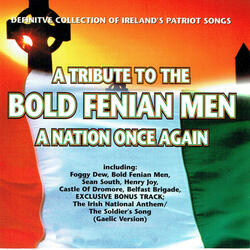 Sean South / Boys of Wexford / Bold Fenian Men