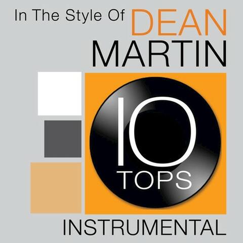 Ten Tops: Dean Martin (Instrumental)