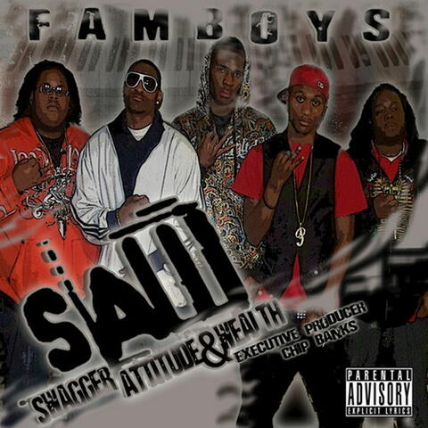 S.A.W. Swagger Attitude and Wealth