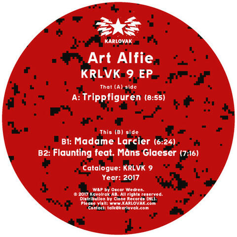 KRLVK 9