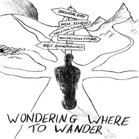 Wondering Where to Wander