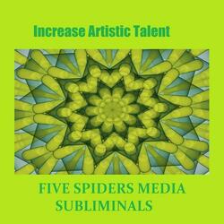 Increase Artistic Talent