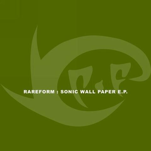 Sonic Wall Paper EP