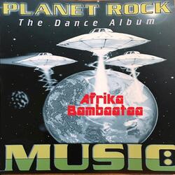 Indian Planet Rock