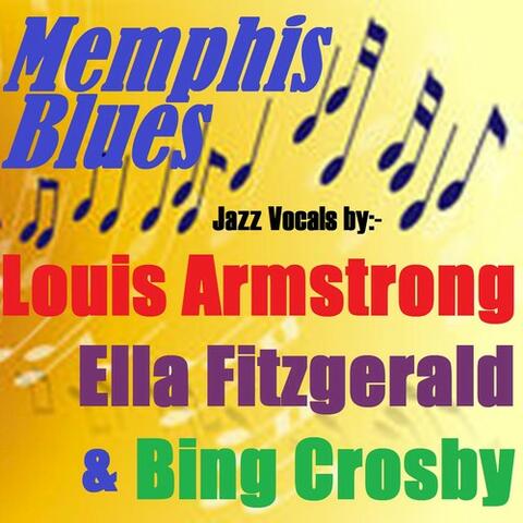 Louis Armstrong Ella Fitgerald Bing Crosb