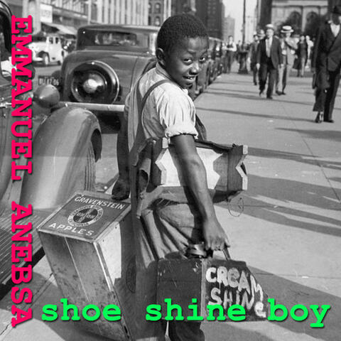 Shoeshine Boy