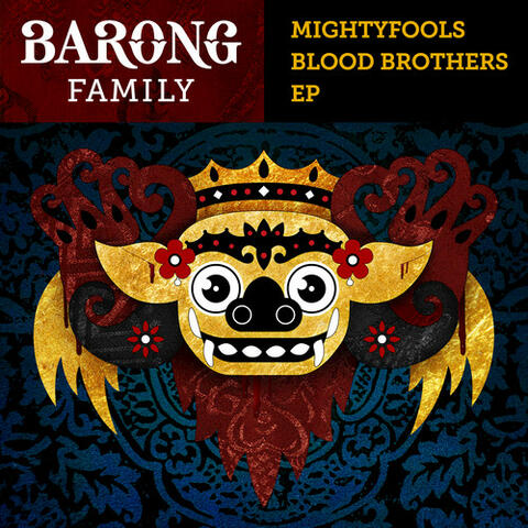 Blood Brothers EP