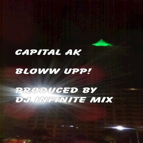 Blowww Upp! - Single