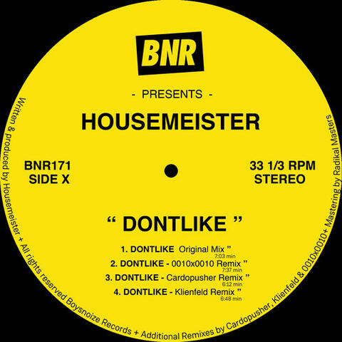 DONTLIKE