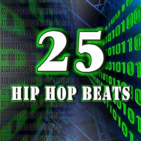 25 Hip Hop Beats