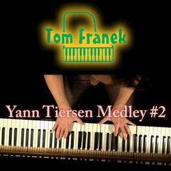 Yann Tiersen Piano Medley #2