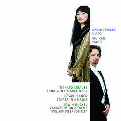 Cello Sonata in F Major, op. 6: II. Andante ma non troppo