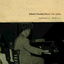Dialogue for Cello Alone