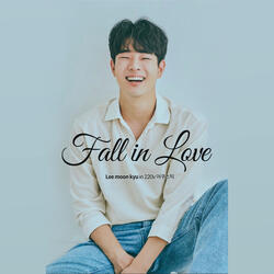 lee moon kyu in 220v acoustic - fall in love