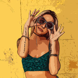 Strike A Pose (feat. YEWON)