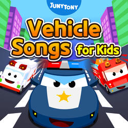 Vroom Vroom Bus