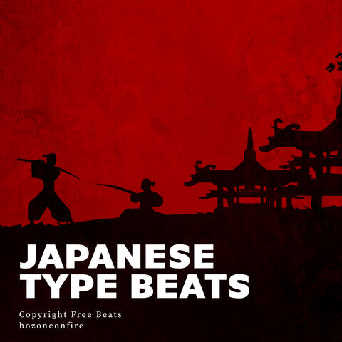 Japanese Type Beats