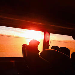 my way