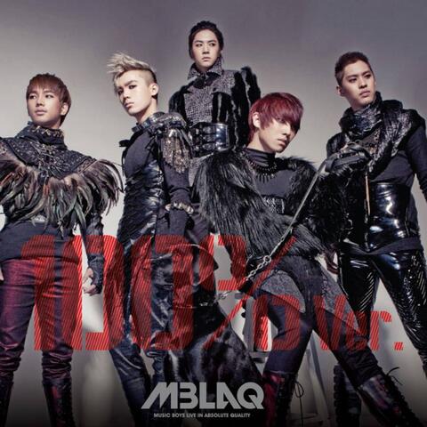 MBLAQ 4th Mini Album