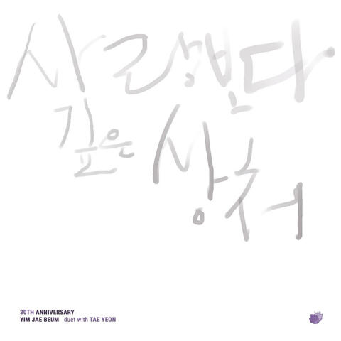 임재범 30주년 기념 앨범 Project 1-사랑보다 깊은 상처