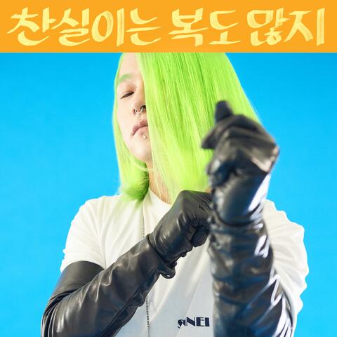 찬실이는 복도 많지 (Original Motion Picture Soundtrack)
