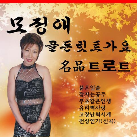 모정애 골든 히트가요 1, 2